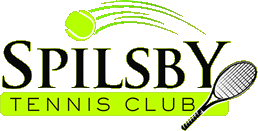 Spilsby Tennis Club logo